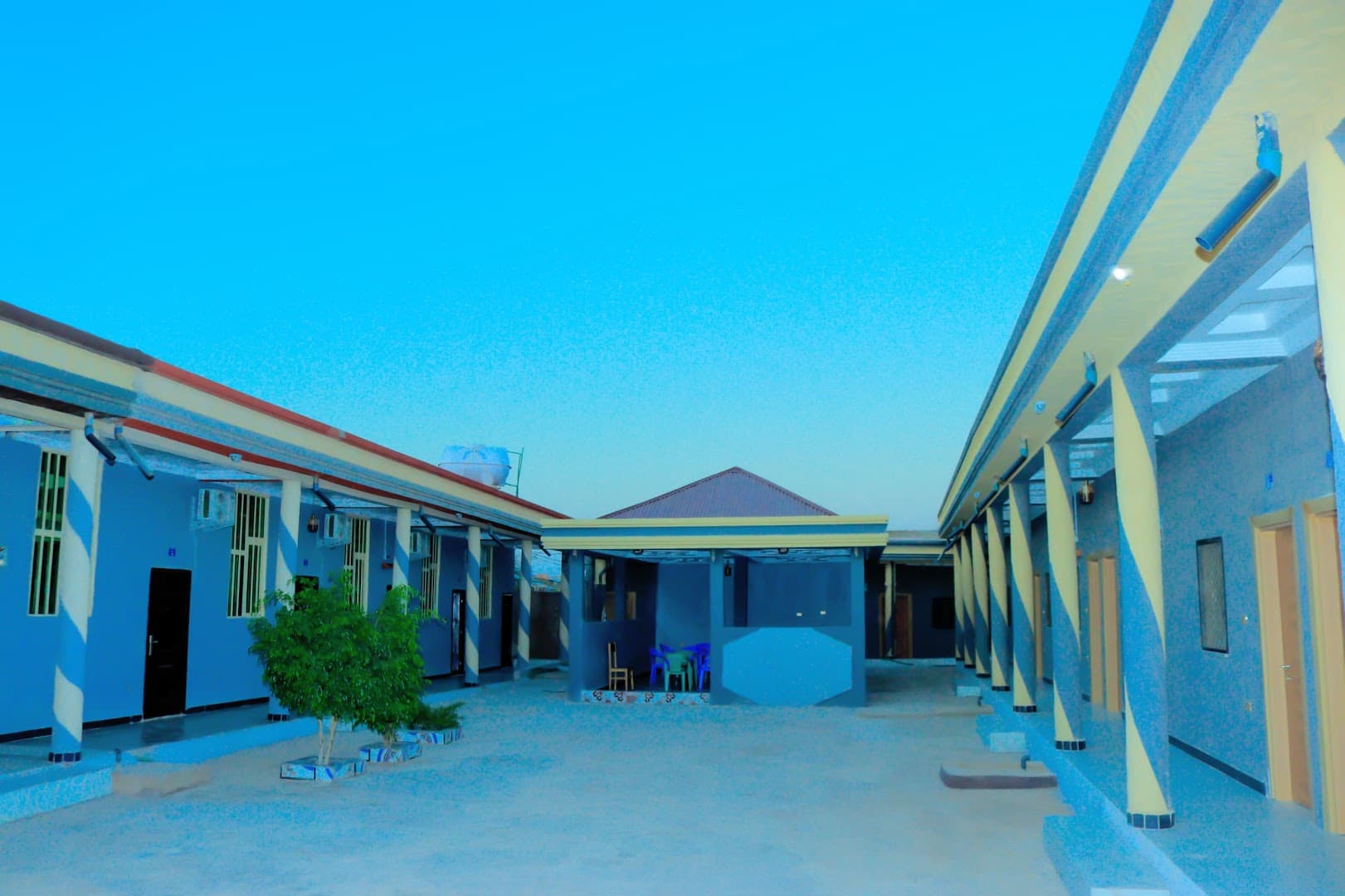 Hotel Building